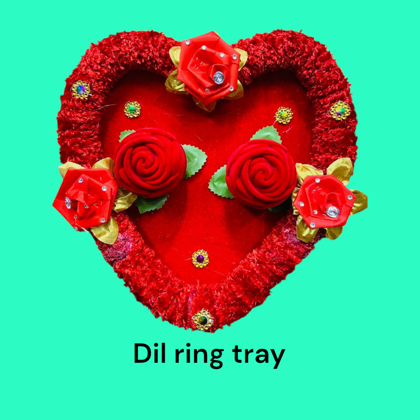 Dil Ring Tray
