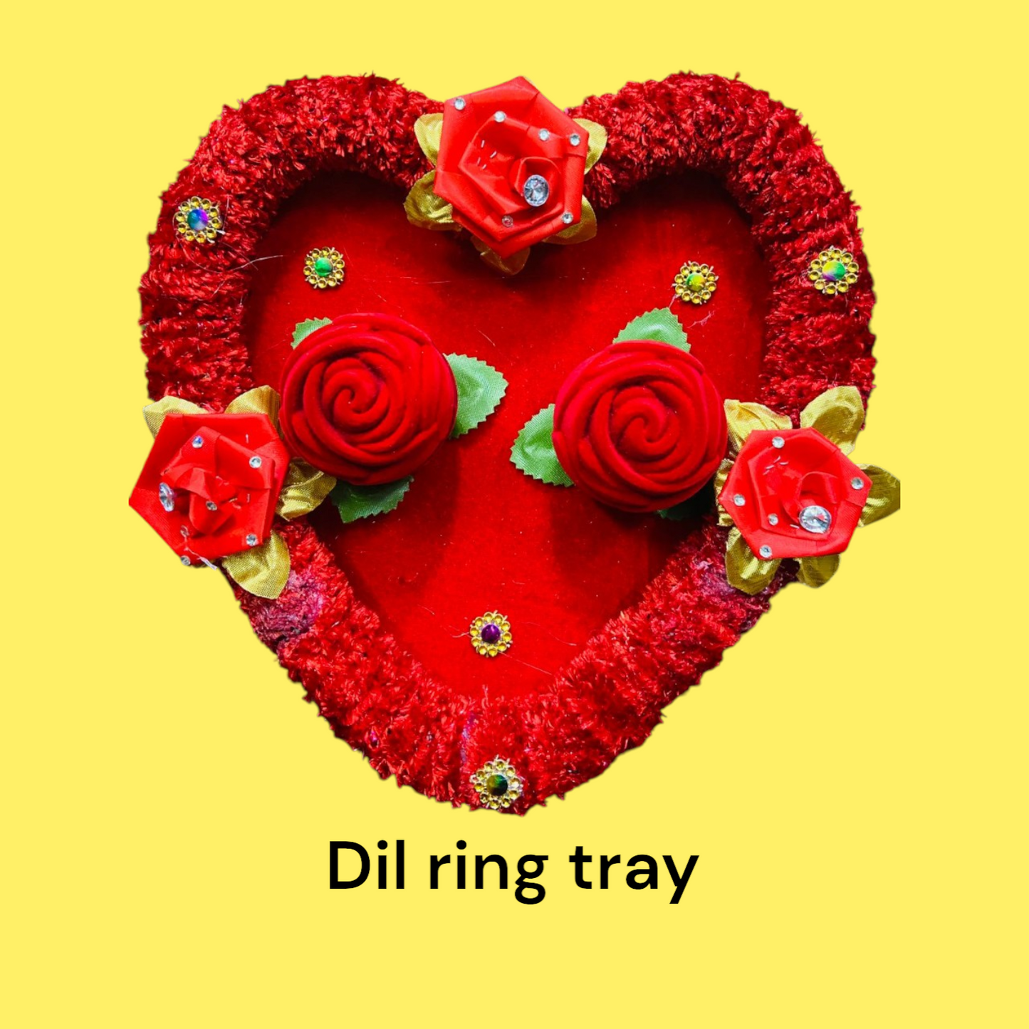 Dil Ring Tray