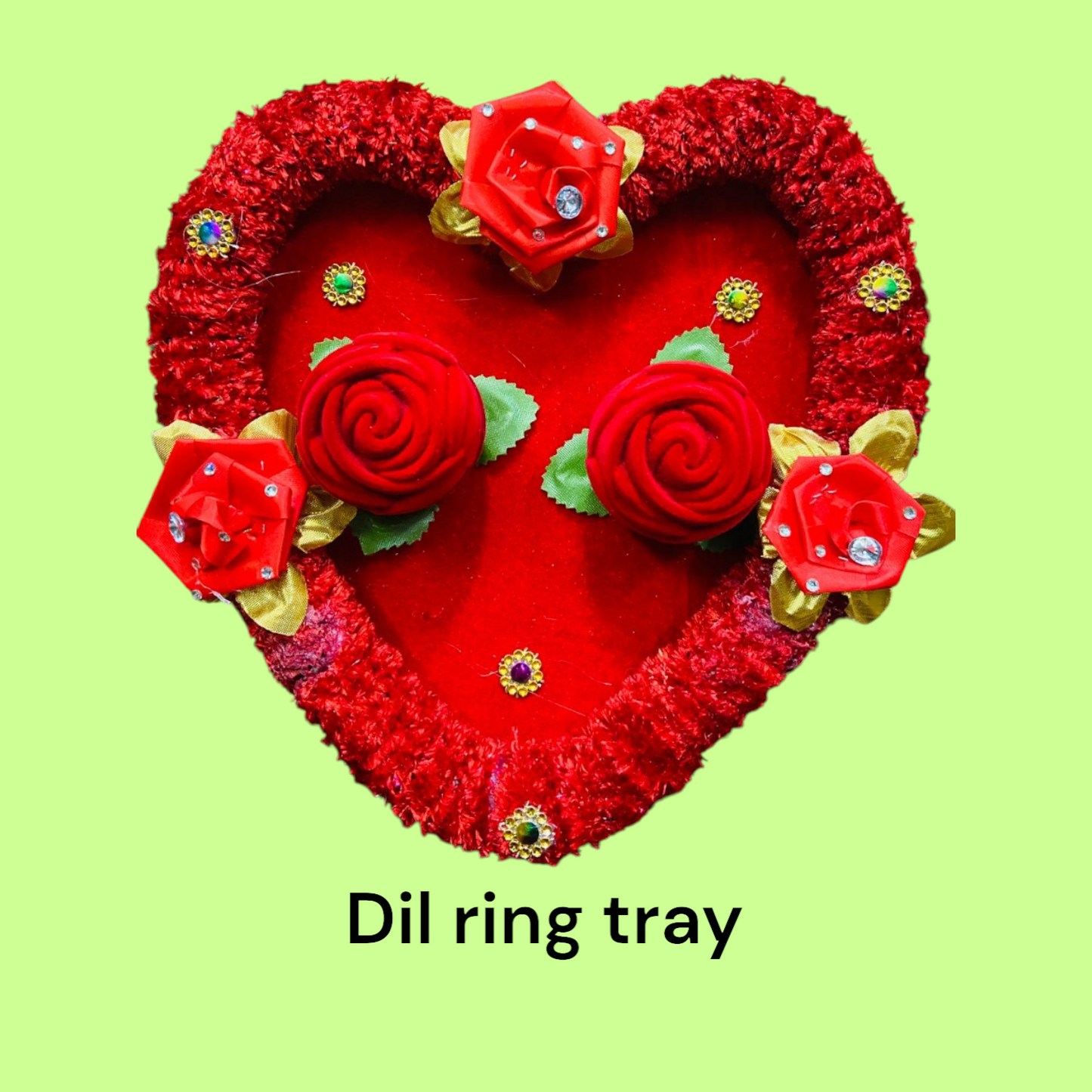 Dil Ring Tray