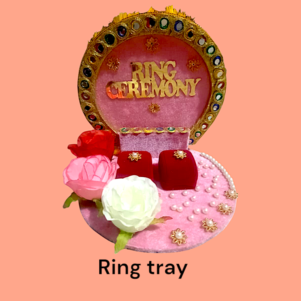 Ring Tray