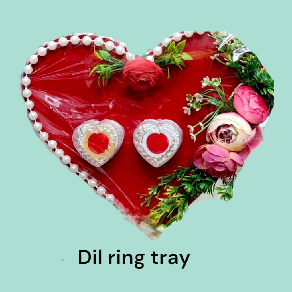 Dil Ring Tray