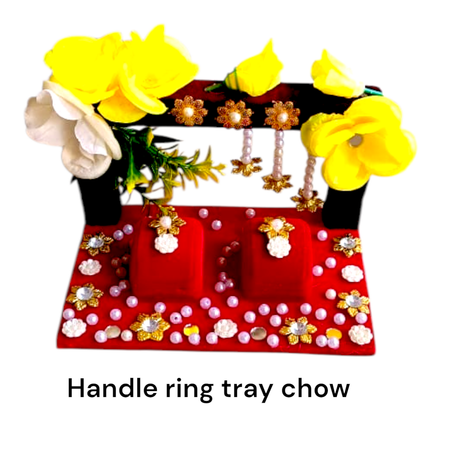 Handle Ring Tray Chow