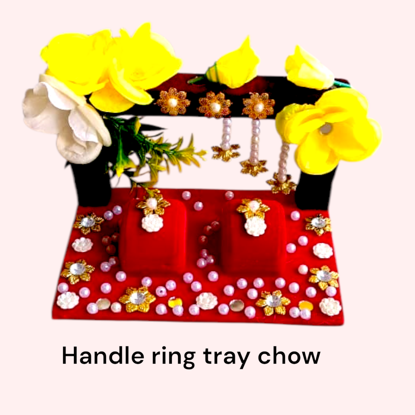 Handle Ring Tray Chow