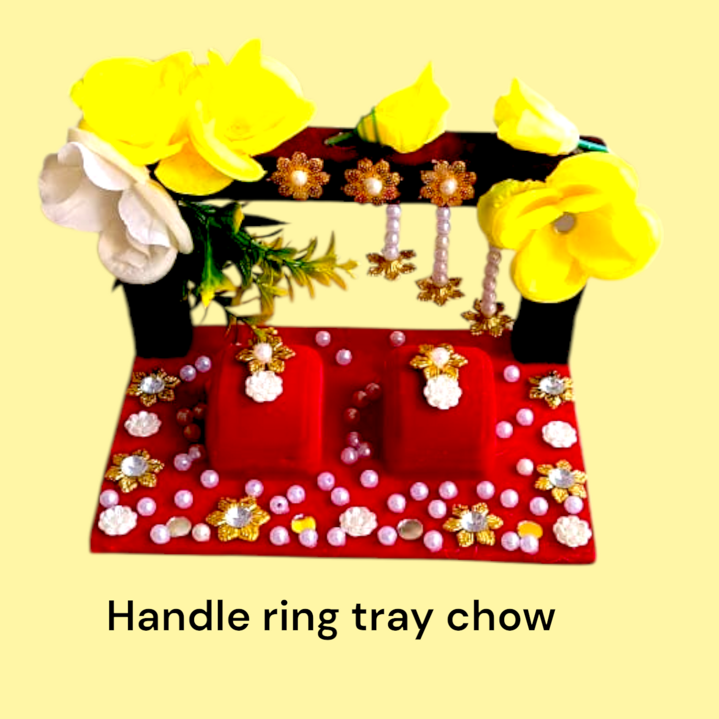 Handle Ring Tray Chow