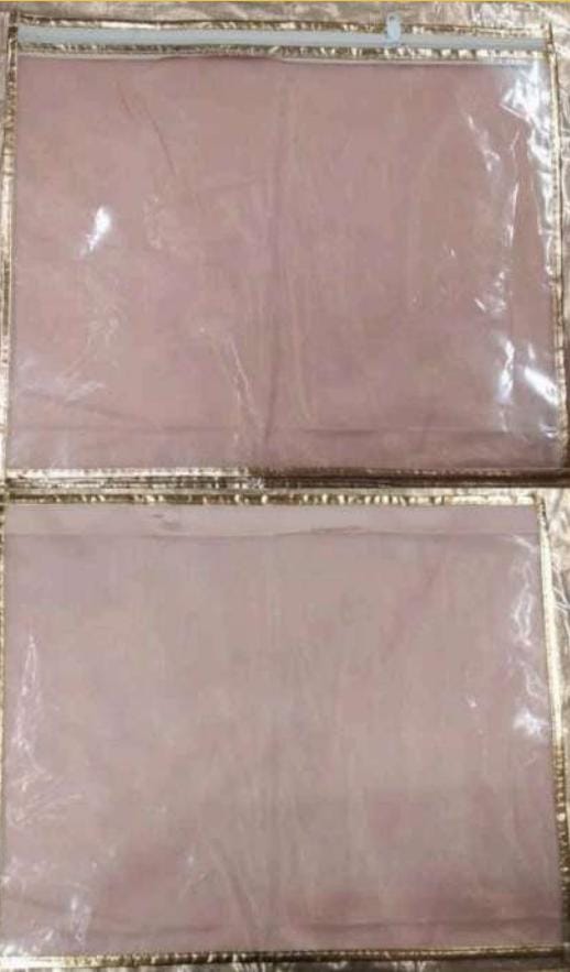 Halka Wala Tissue Saree Cover