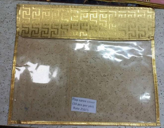 Flap Saree Cover