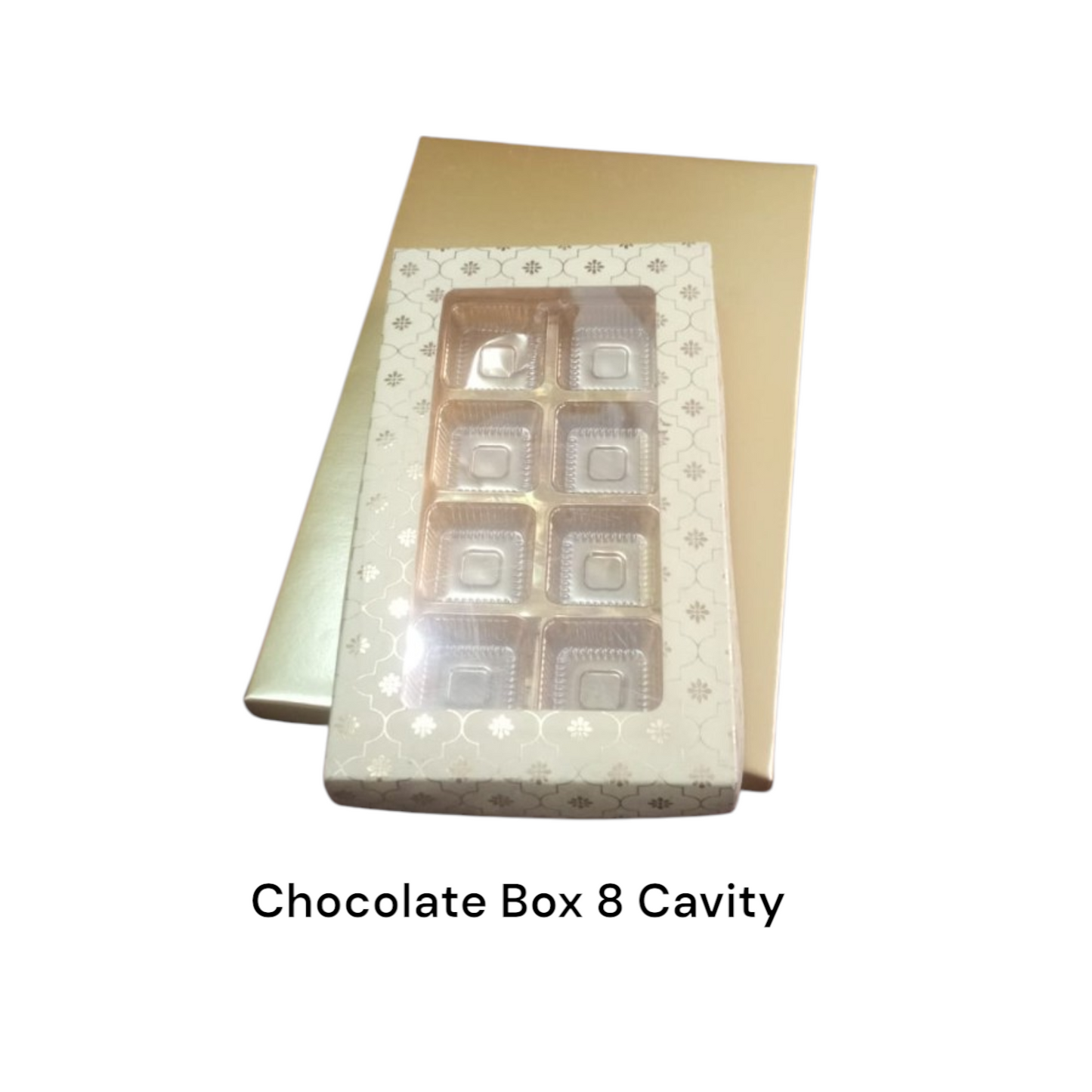Chocolate Box 8 Cavity