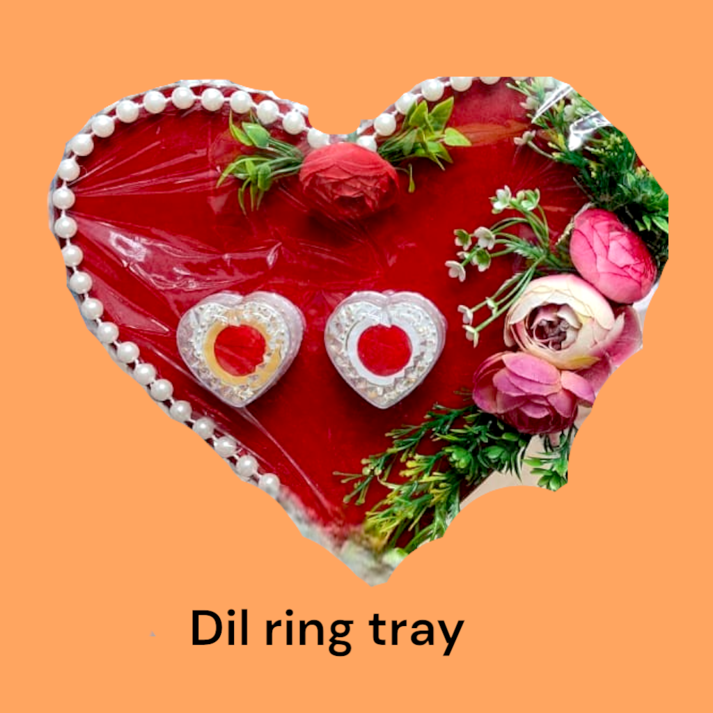 Dil Ring Tray