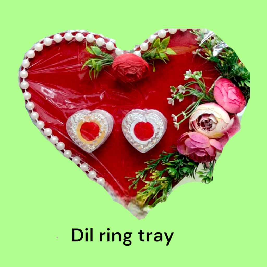 Dil Ring Tray