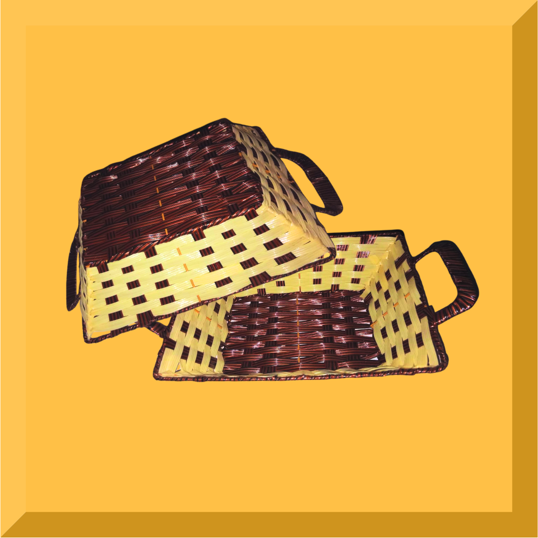 Plastic Basket-Item No l005