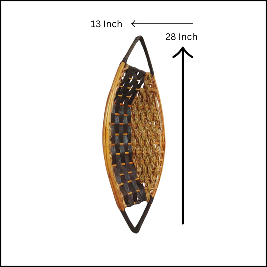 Wicker Basket GF 213