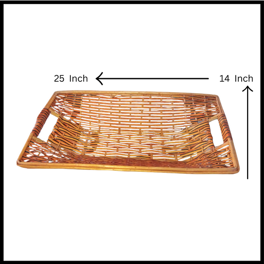 Wicker Basket GF 210